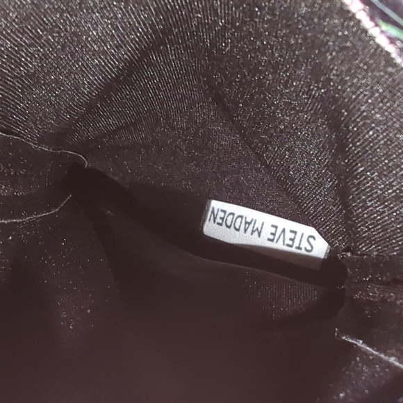 Steve Madden Lombard Pointed Toe Booties 7M - Picture 7 of 10